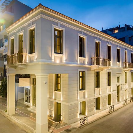 Hotel Eramai à Patras Extérieur photo