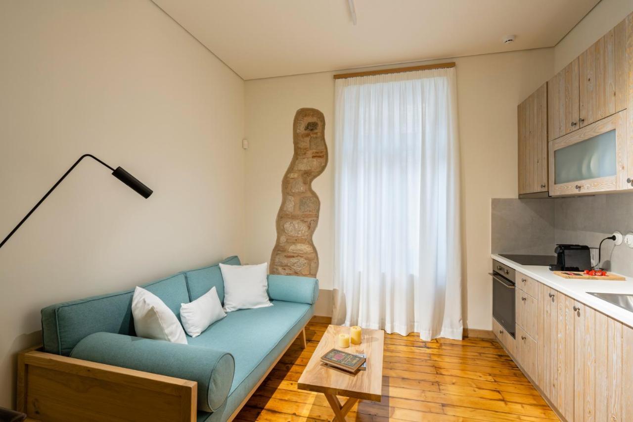 Hotel Eramai à Patras Extérieur photo