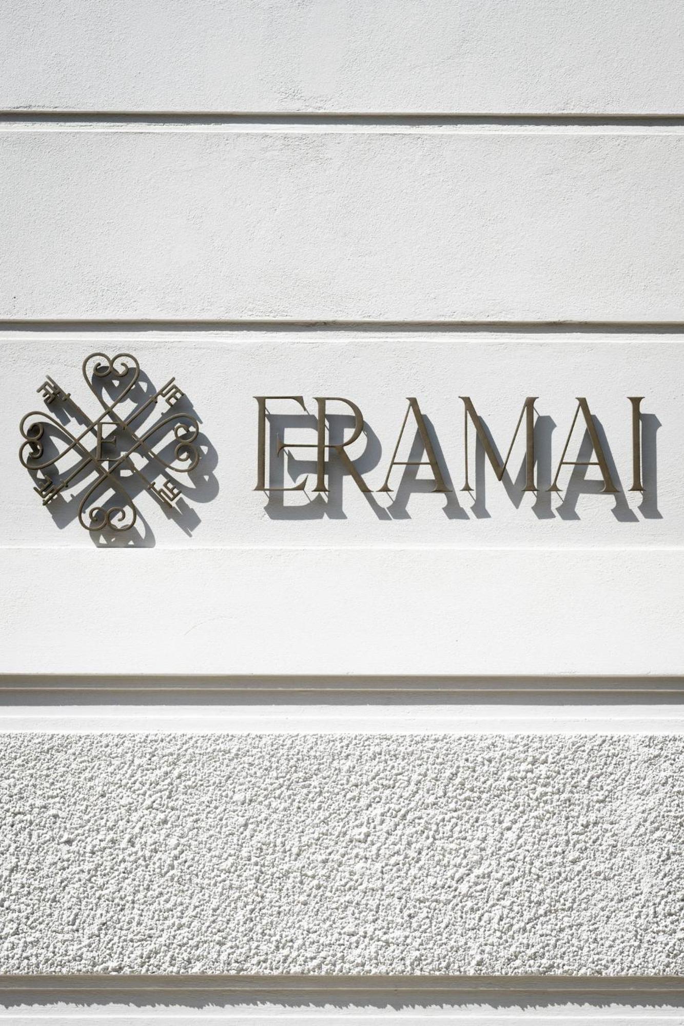 Hotel Eramai à Patras Extérieur photo