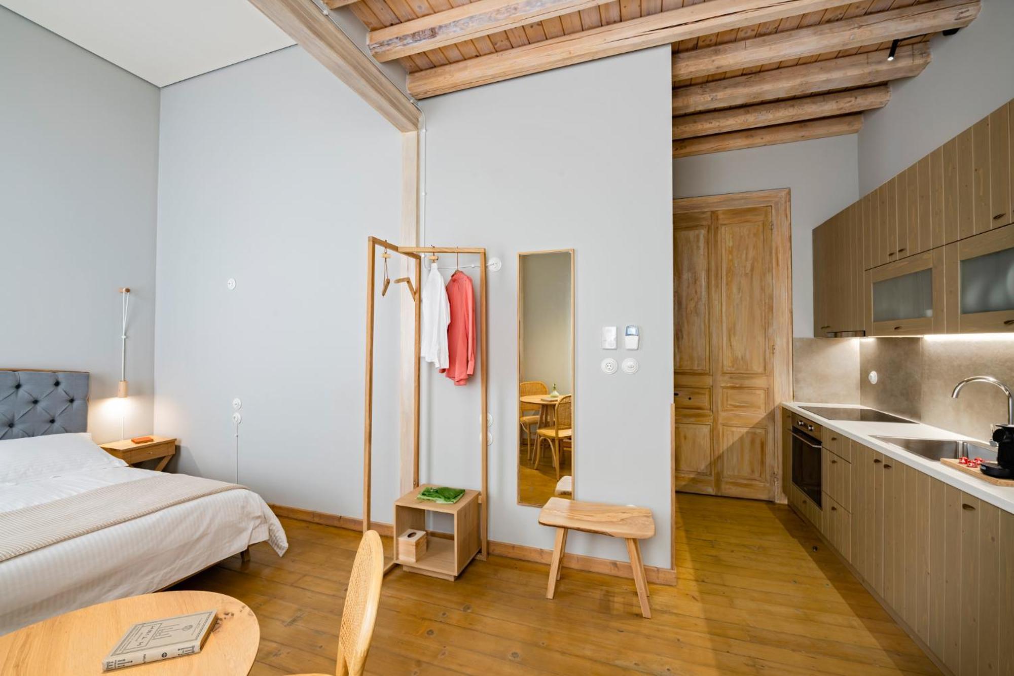 Hotel Eramai à Patras Chambre photo